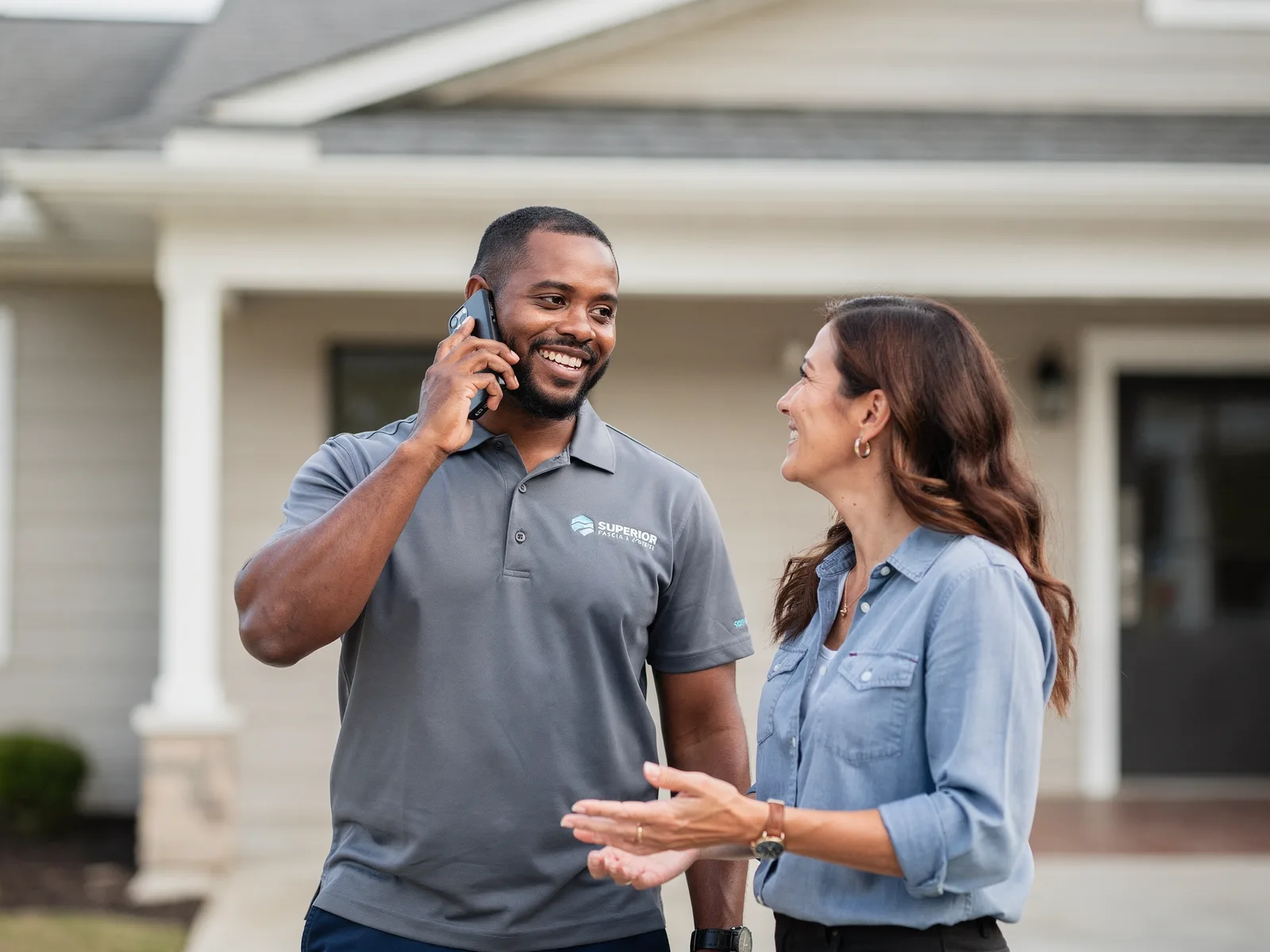 Fascia Repair Friendship, NY FAQs