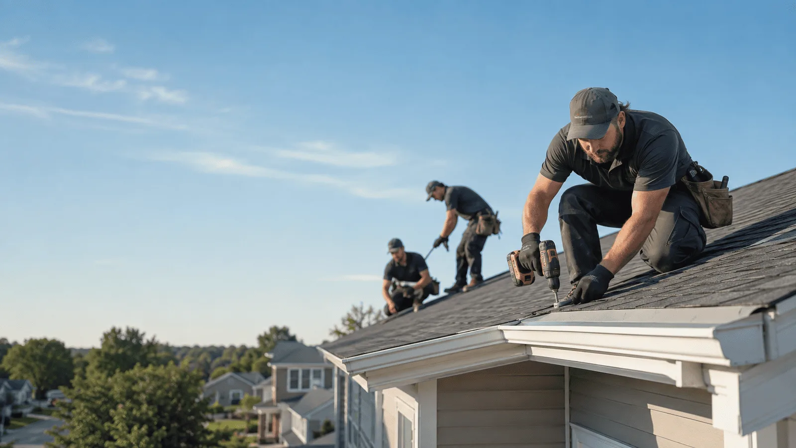 Fascia Repair in Friendship, NY around you